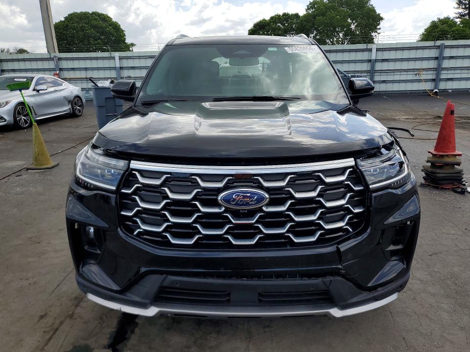 Продаж на аукціоні авто 2025 Ford Explorer, vin: 1FMUK8HH4SGB67133, номер лоту: 55820956