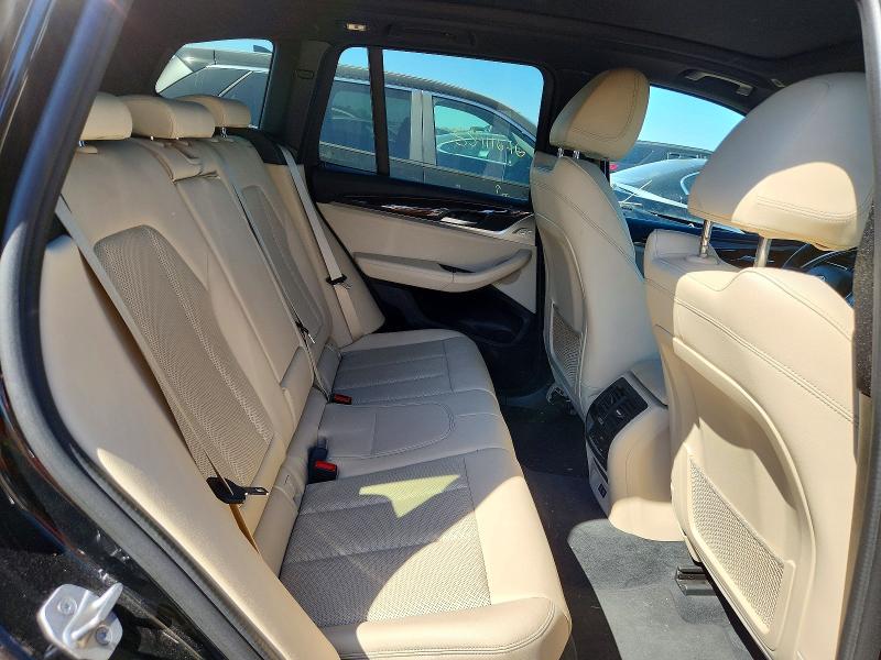 55456746 :رقم المزاد ، 5UX53DP01N9K97680 vin ، 2022 Bmw X3 مزاد بيع