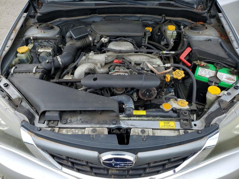 Aukcja sprzedaży 2008 Subaru Impreza, vin: JF1GH61618G822263, numer aukcji: 58979806