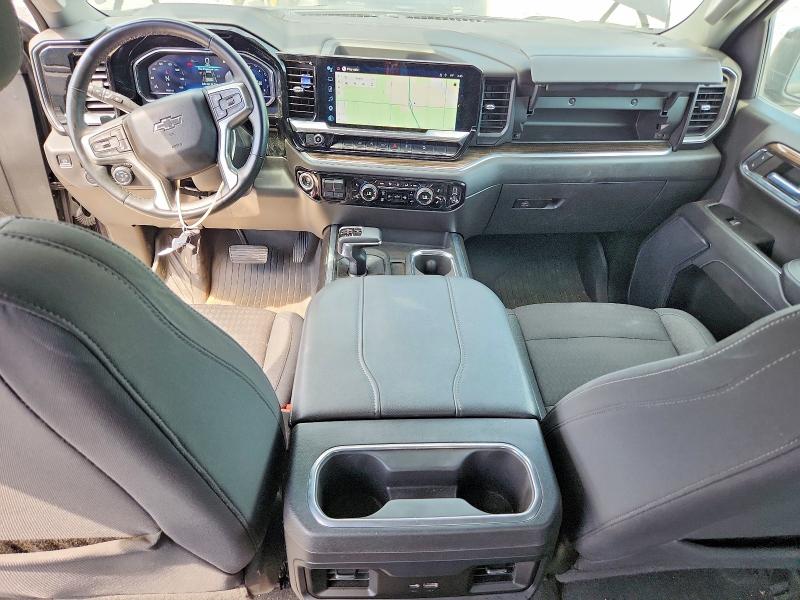 Aukcja sprzedaży 2023 Chevrolet Silverado, vin: 3GCUDFED8PG215328, numer aukcji: 55597836