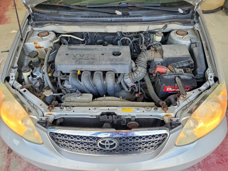 2006 Toyota Corolla მანქანა იყიდება აუქციონზე, vin: JTDBR32E660077098, აუქციონის ნომერი: 56341706