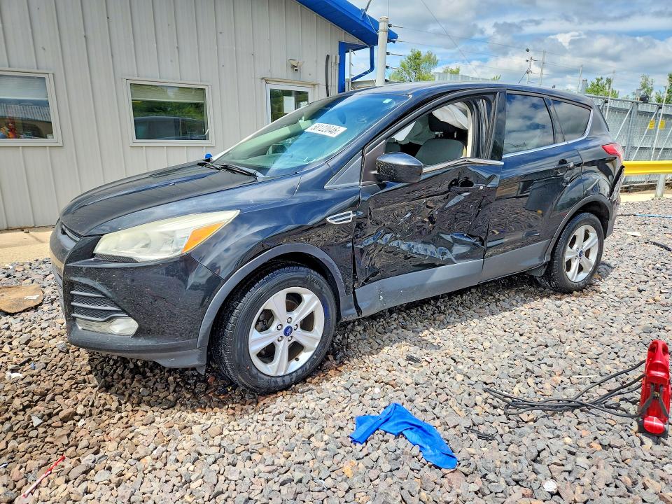 Продажа на аукционе авто 2014 Ford Escape, vin: 1FMCU0GXXEUD22788, номер лота: 58122046