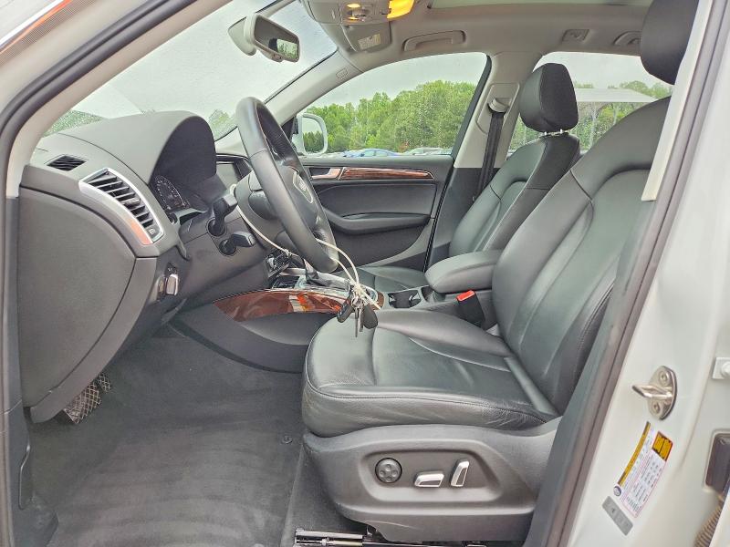 Продажа на аукционе авто 2017 Audi Q5, vin: WA1L2AFP7HA041730, номер лота: 58077946