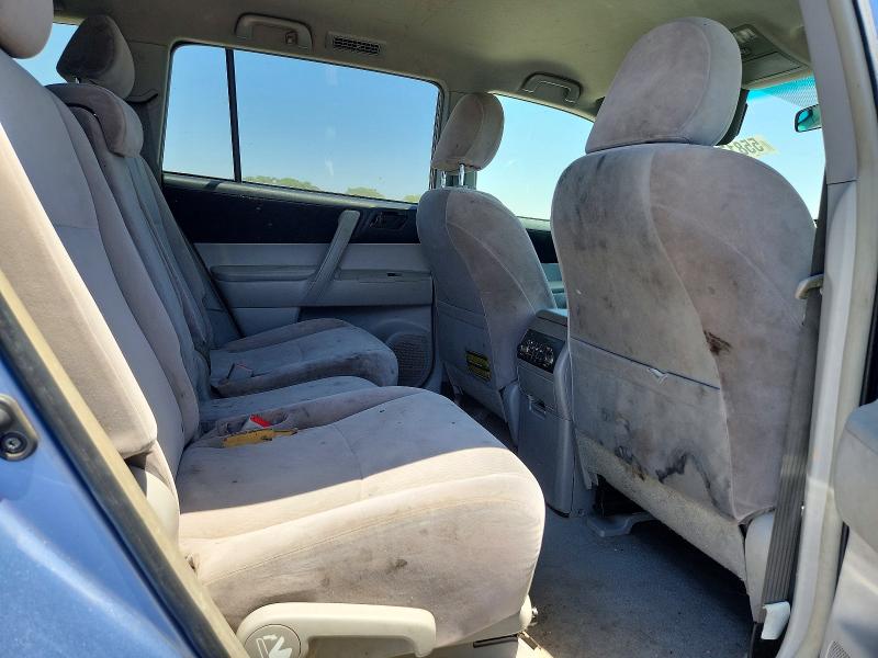Продаж на аукціоні авто 2008 Toyota Highlander, vin: JTEES41A882039817, номер лоту: 55817216