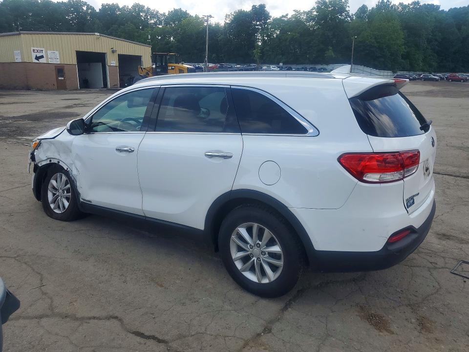 Aukcja sprzedaży 2016 Kia Sorento, vin: 5XYPGDA55GG038291, numer aukcji: 58732036