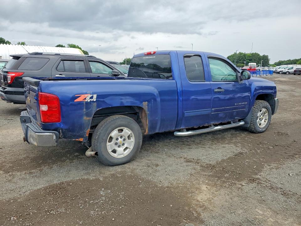 Продажа на аукционе авто 2013 Chevrolet Silverado, vin: 1GCRKSE70DZ197921, номер лота: 58075606