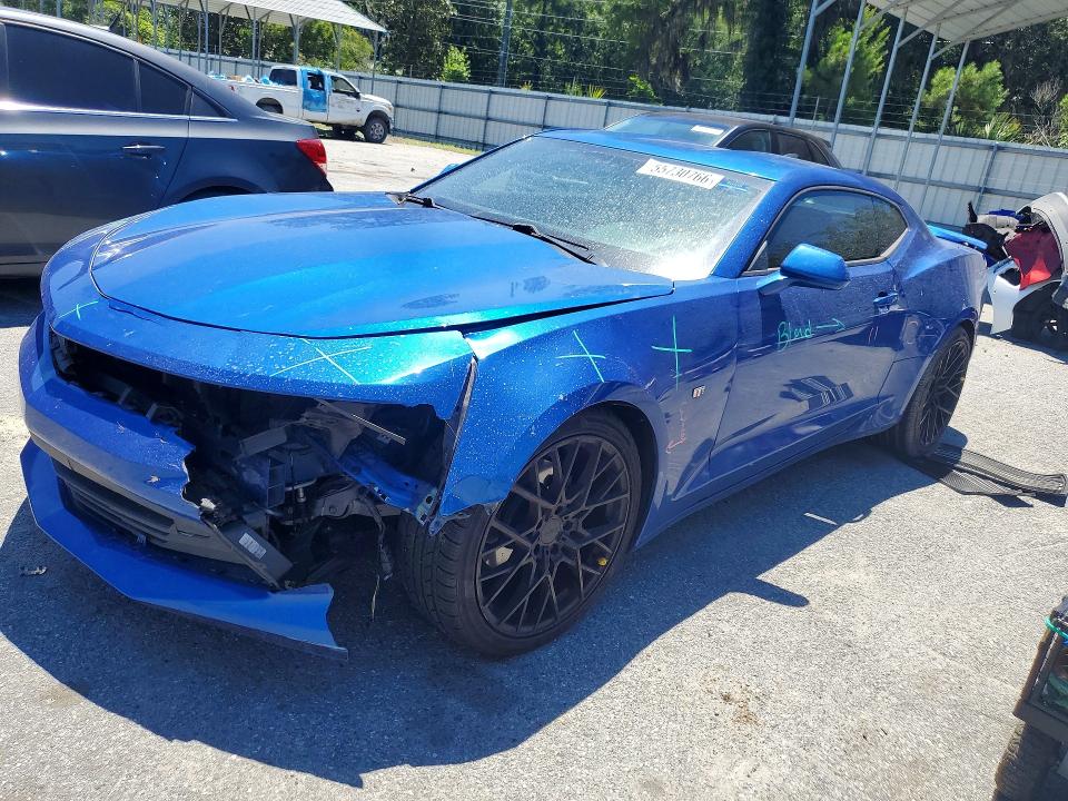 Aukcja sprzedaży 2017 Chevrolet Camaro, vin: 1G1FB1RS1H0180530, numer aukcji: 55730766