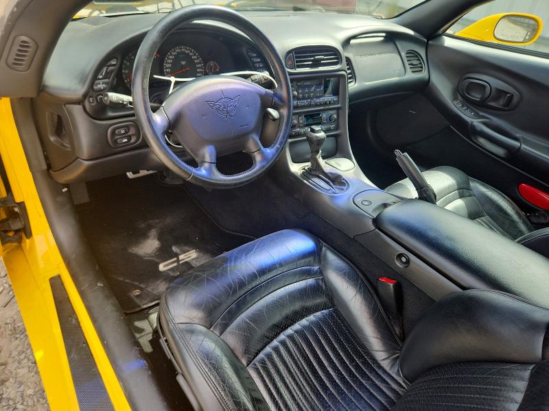Продаж на аукціоні авто 2000 Chevrolet Corvette, vin: 1G1YY22G4Y5126595, номер лоту: 57915296