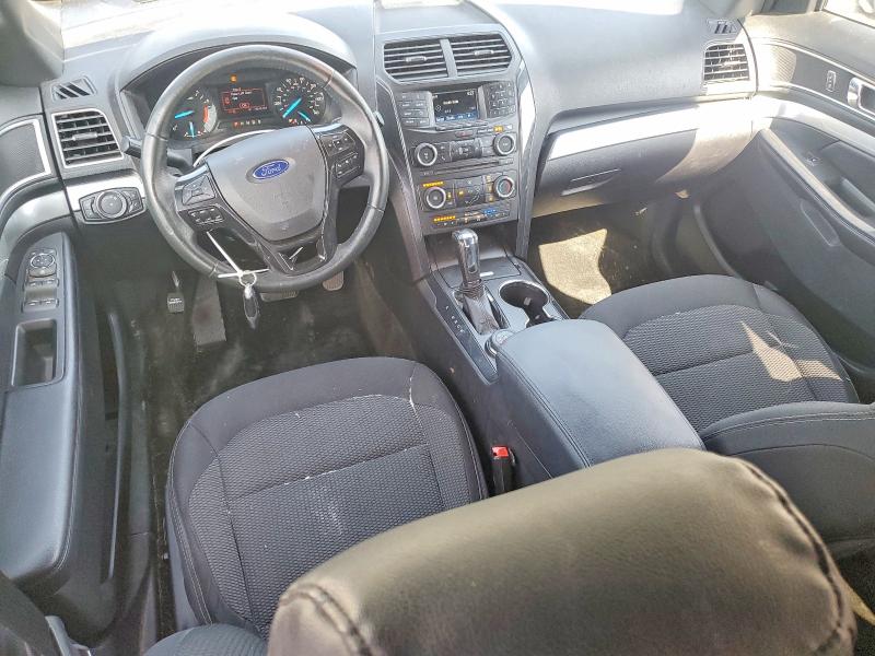 Aukcja sprzedaży 2017 Ford Explorer, vin: 1FM5K8DH7HGE31531, numer aukcji: 59339206