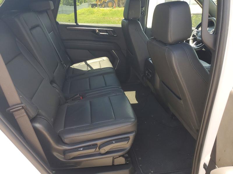Продаж на аукціоні авто 2025 Chevrolet Tahoe, vin: 1GNS5NRD5SR199789, номер лоту: 57509786