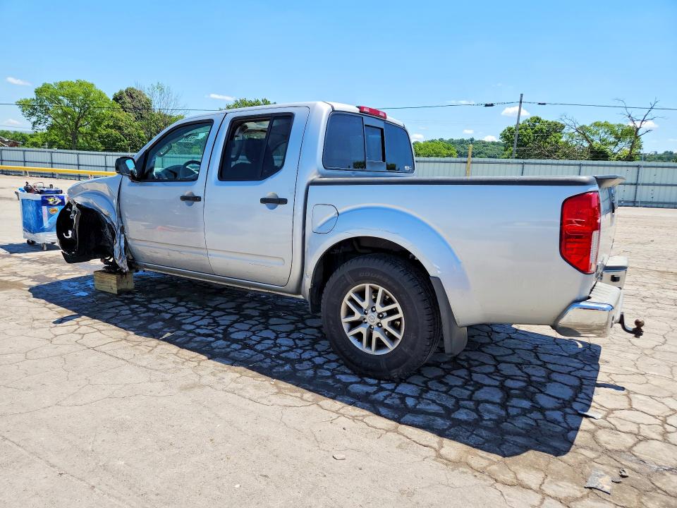 Продаж на аукціоні авто 2017 Nissan Frontier, vin: 1N6DD0ER9HN716114, номер лоту: 55826076