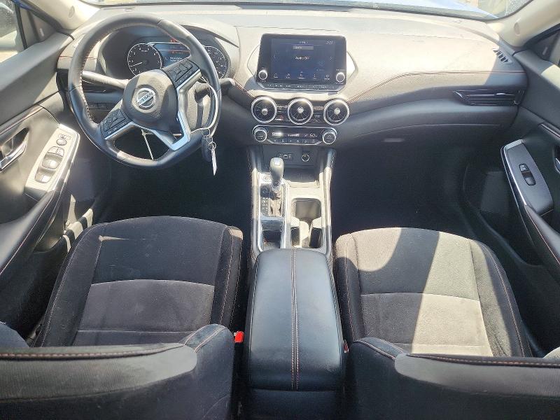 55806736 :رقم المزاد ، 3N1AB8DV4MY227290 vin ، 2021 Nissan Sentra مزاد بيع