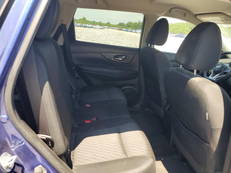 58232626 :رقم المزاد ، KNMAT2MT7KP510206 vin ، 2019 Nissan Rogue مزاد بيع