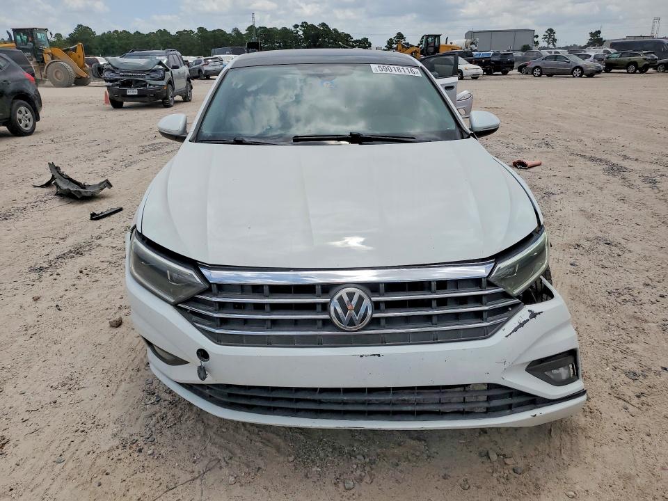 2019 Volkswagen Jetta მანქანა იყიდება აუქციონზე, vin: 3VWGB7BU3KM257331, აუქციონის ნომერი: 59018116