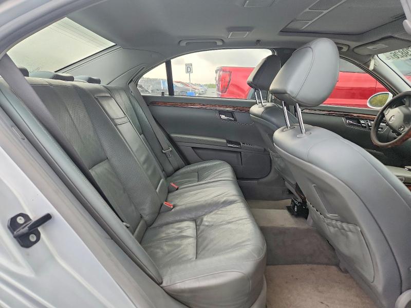 57679826 :رقم المزاد ، WDDNG71X67A068464 vin ، 2007 Mercedes-benz S مزاد بيع