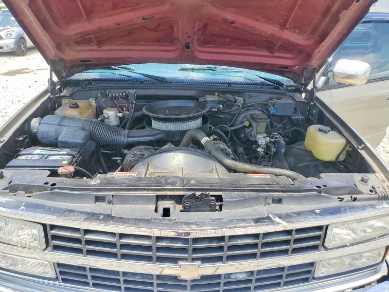 85611545 :رقم المزاد ، 1GCDC14K6NZ108314 vin ، 1992 Chevrolet Gmt-400 مزاد بيع