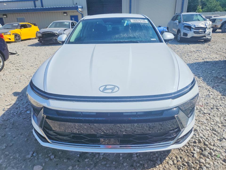 Aukcja sprzedaży 2025 Hyundai Sonata, vin: KMHL64JA1SA441879, numer aukcji: 56079146