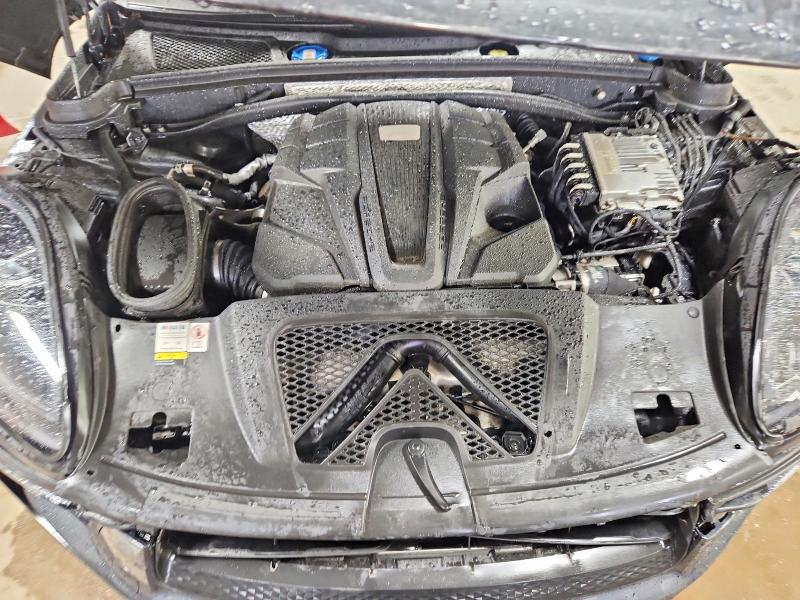 2023 Porsche Macan მანქანა იყიდება აუქციონზე, vin: WP1AG2A53PLB41934, აუქციონის ნომერი: 57001136