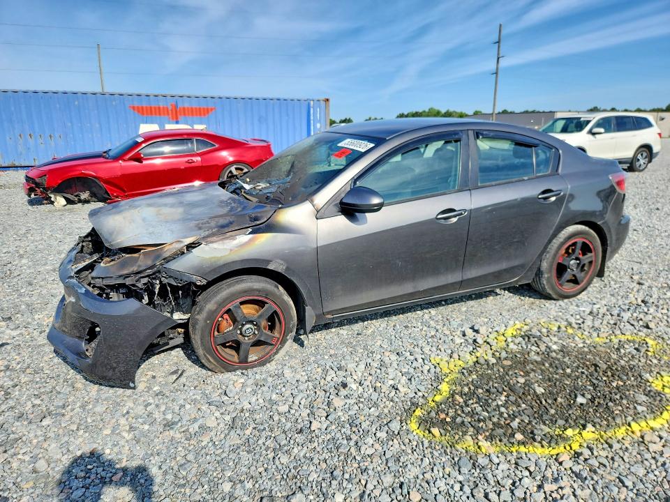 Продажа на аукционе авто 2012 Mazda 3, vin: JM1BL1V71C1529533, номер лота: 55600926