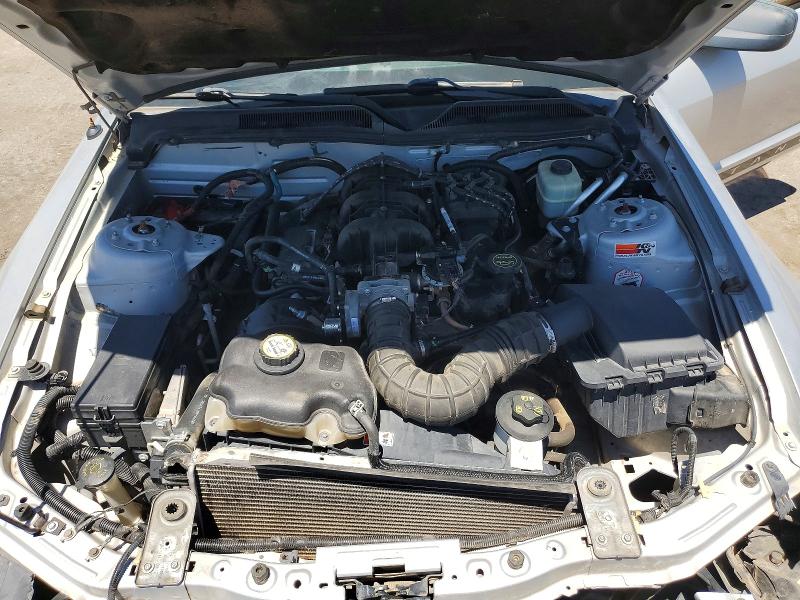 Продаж на аукціоні авто 2005 Ford Mustang, vin: 1ZVFT80N455127689, номер лоту: 58578196