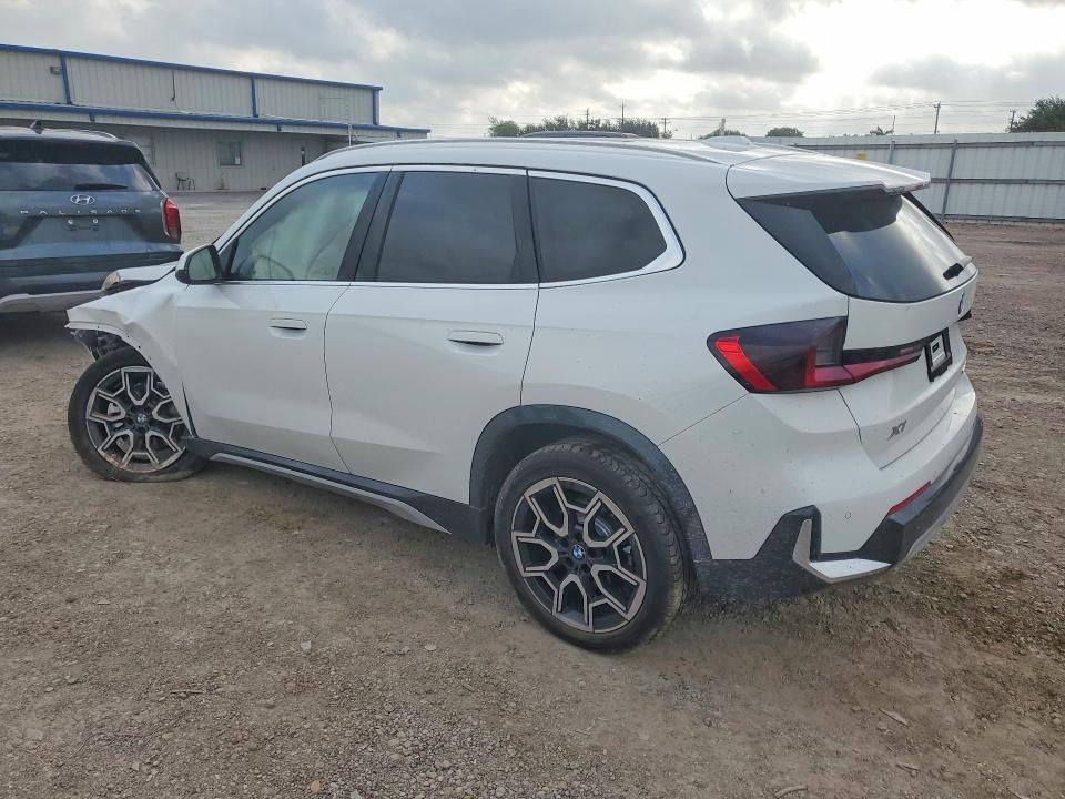 58131956 :رقم المزاد ، WBX73EF05T5400155 vin ، 2026 Bmw X1 مزاد بيع