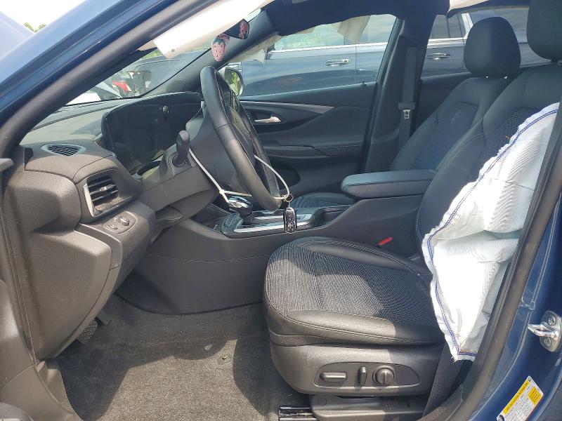59087486 :رقم المزاد ، KL47LAEP0SB142366 vin ، 2025 Buick Envista مزاد بيع