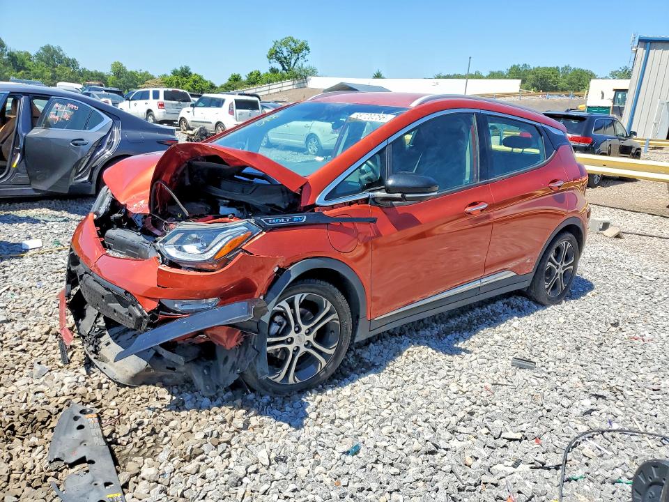 55720286 :رقم المزاد ، 1G1FZ6S04L4143958 vin ، 2020 Chevrolet Bolt Ev مزاد بيع