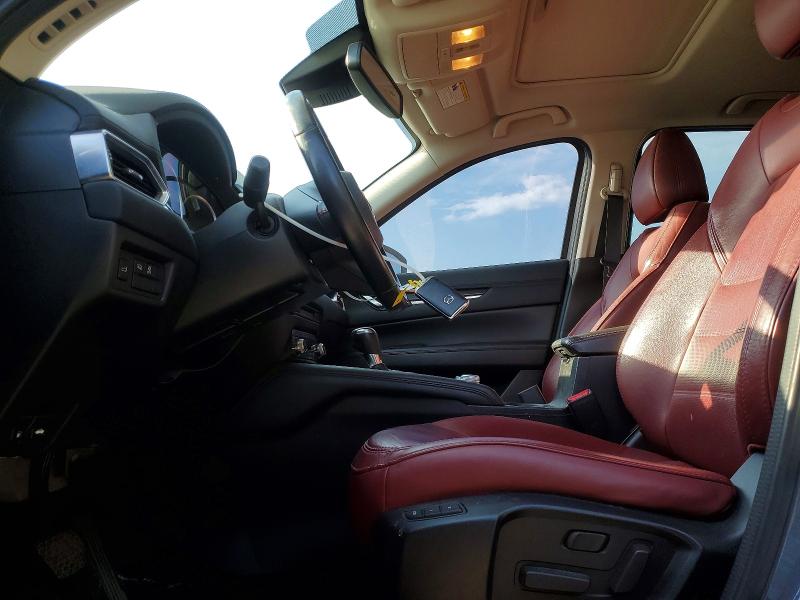 Продажа на аукционе авто 2021 Mazda Cx-5, vin: JM3KFBCM1M0117486, номер лота: 55245216