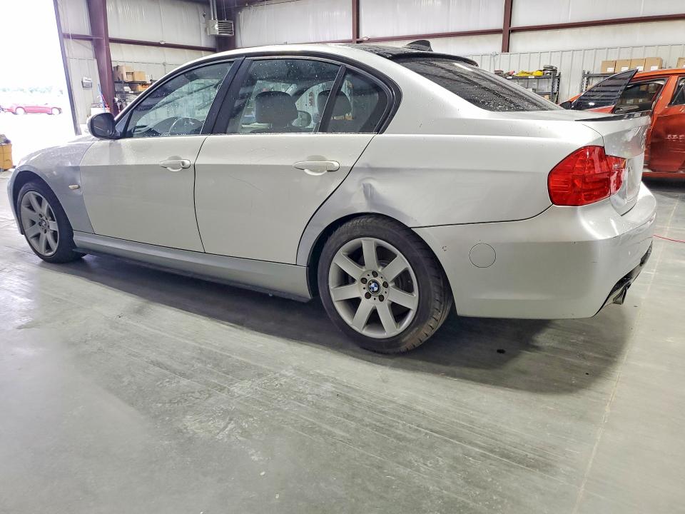 Продажа на аукционе авто 2011 Bmw 335, vin: WBAPN7C59BA950092, номер лота: 55621246