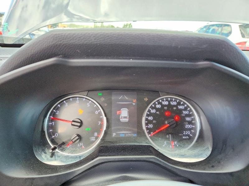 Продаж на аукціоні авто 2021 Toyota Rav4, vin: 2T3B1RFV2MC141846, номер лоту: 55957016