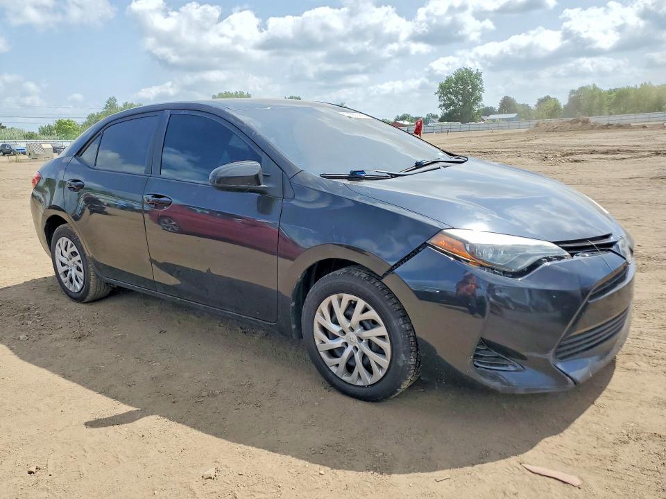 2018 Toyota Corolla მანქანა იყიდება აუქციონზე, vin: 5YFBURHEXJP812446, აუქციონის ნომერი: 59260256