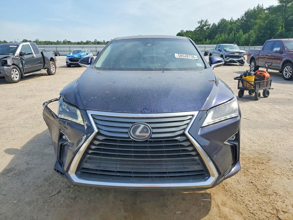Продажа на аукционе авто 2017 Lexus Rx 350, vin: 2T2ZZMCA8HC045032, номер лота: 58548736