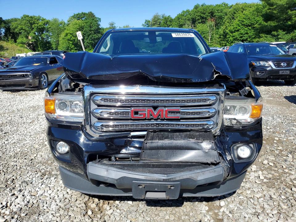 Продажа на аукционе авто 2015 Gmc Canyon, vin: 1GTH6BEAXF1184204, номер лота: 58639876