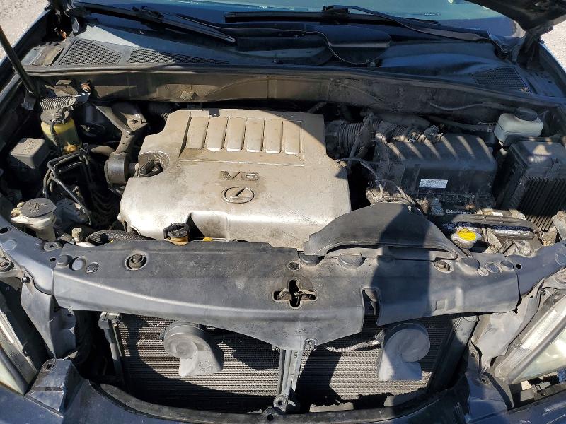 Auction sale of the 2009 Lexus Rx, vin: 2T2HK31U39C132894, lot number: 76295895