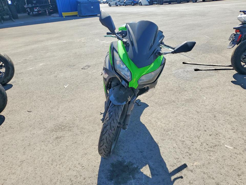 Продаж на аукціоні авто 2016 Kawasaki Ex300, vin: JKAEX8B10GDA25969, номер лоту: 57301886