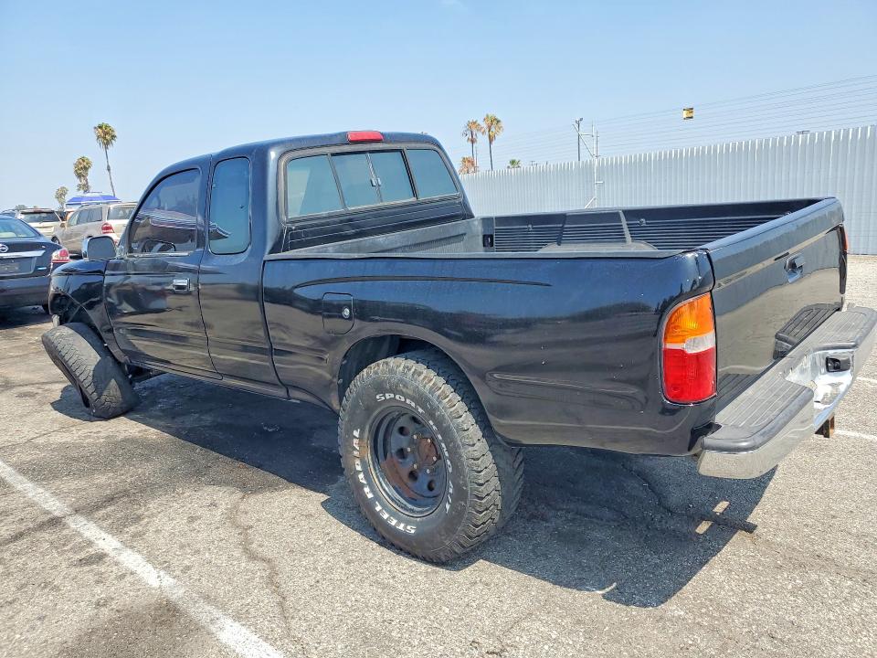 Aukcja sprzedaży 1997 Toyota Tacoma, vin: 4TAWN74N6VZ313272, numer aukcji: 58596586