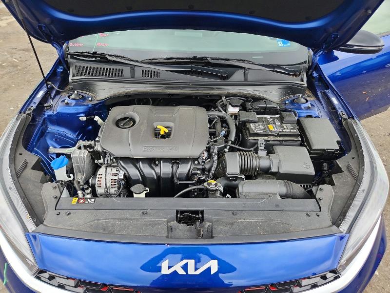 2024 Kia Forte მანქანა იყიდება აუქციონზე, vin: 3KPF54ADXRE809000, აუქციონის ნომერი: 58107196
