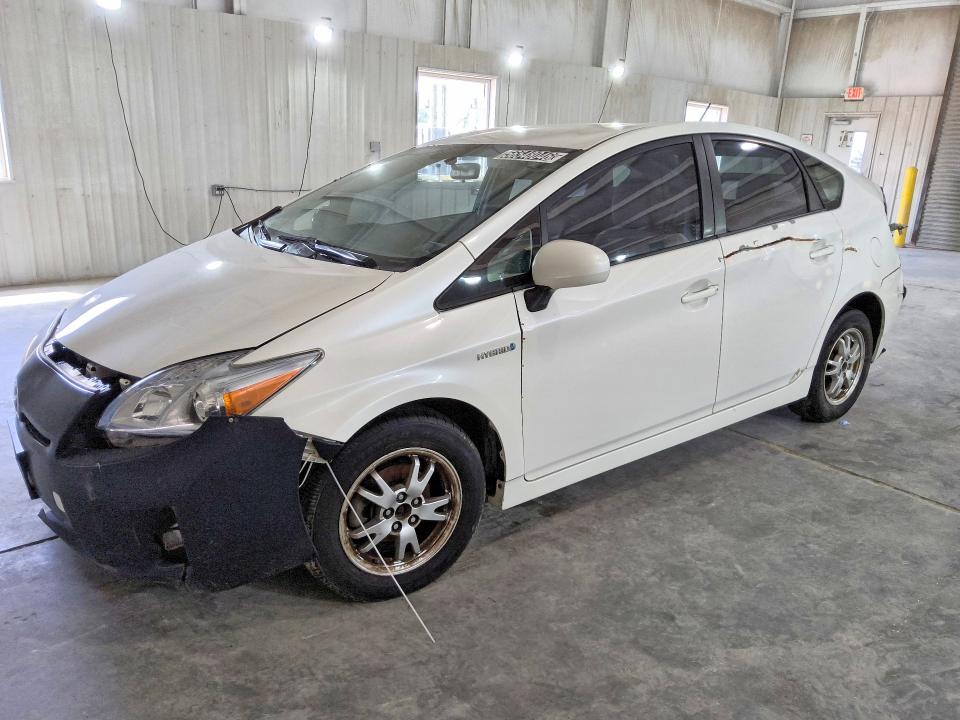 56548046 :رقم المزاد ، JTDKN3DU8A0067066 vin ، 2010 Toyota Prius مزاد بيع