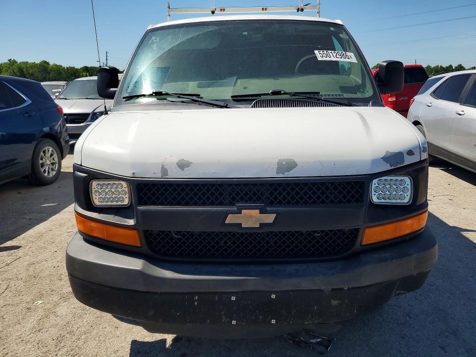 Продаж на аукціоні авто 2012 Chevrolet Express G2500, vin: 1GCWGFBA8C1100067, номер лоту: 55012986