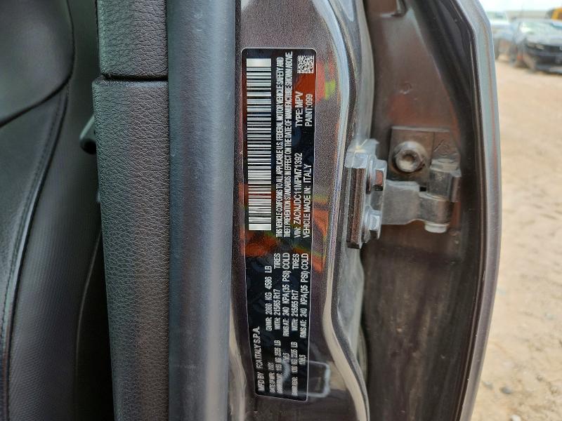 59355866 :رقم المزاد ، ZACNJDC11MPM71392 vin ، 2021 Jeep Renegade مزاد بيع