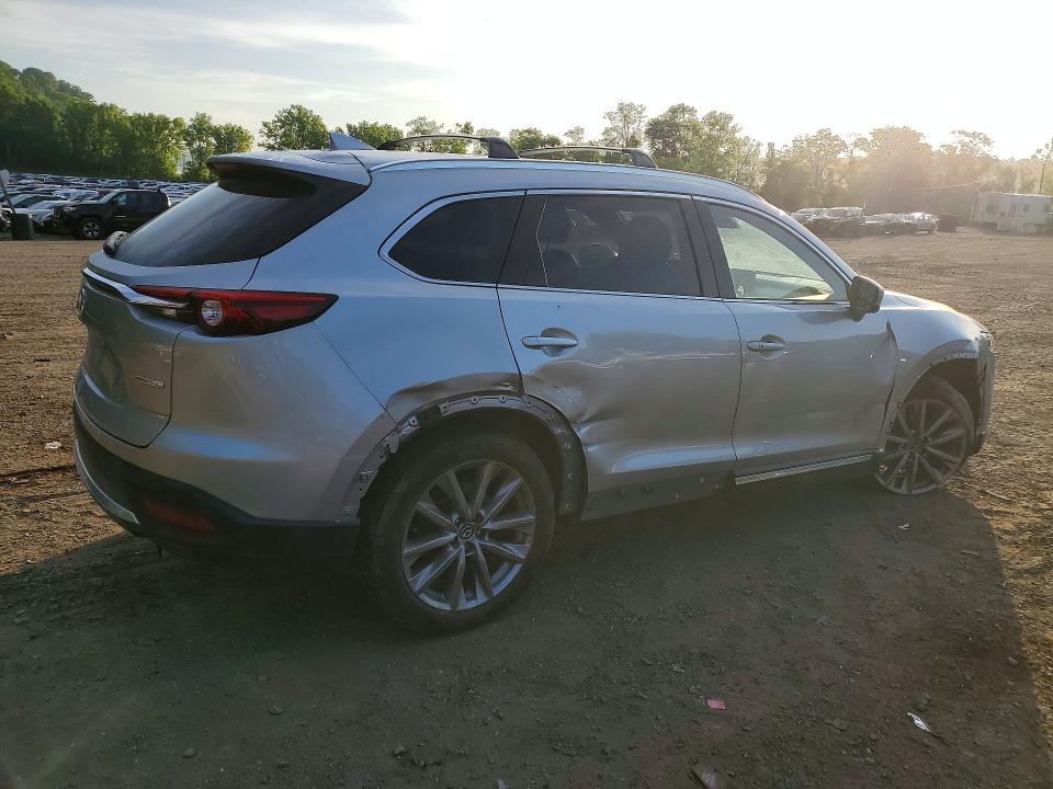 55832656 :رقم المزاد ، JM3TCBDYXM0517254 vin ، 2021 Mazda Cx-9 مزاد بيع