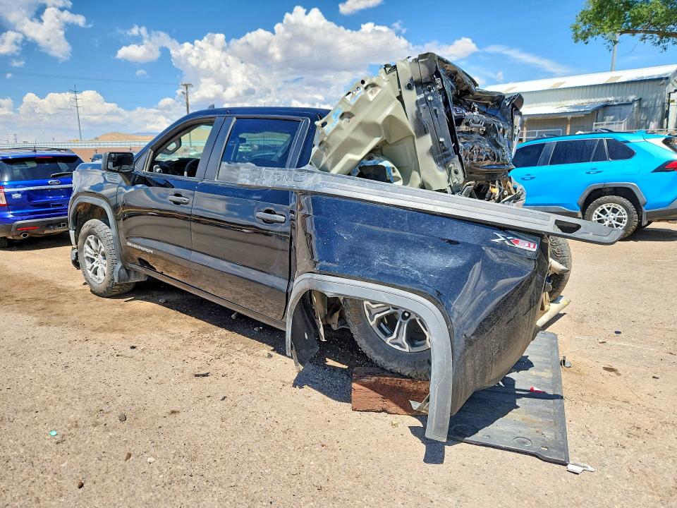 2024 Gmc Sierra მანქანა იყიდება აუქციონზე, vin: 3GTUUAED7RG395729, აუქციონის ნომერი: 57236746