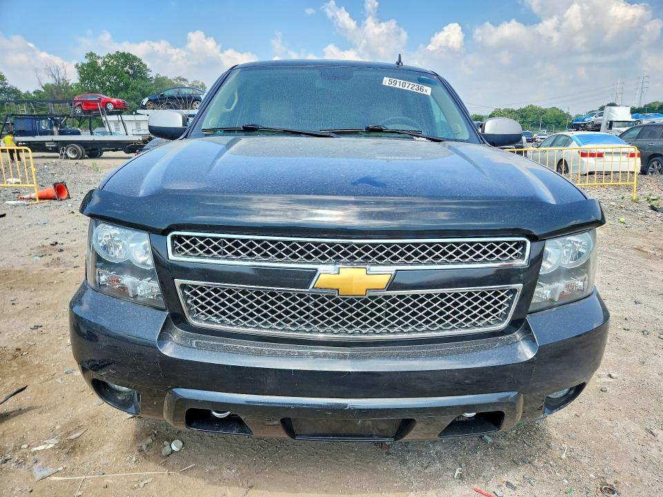 2012 Chevrolet Tahoe მანქანა იყიდება აუქციონზე, vin: 1GNSKCE02CR209373, აუქციონის ნომერი: 59107236