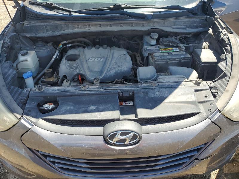 Продажа на аукционе авто 2014 Hyundai Tucson, vin: KM8JUCAG2EU826642, номер лота: 57357276