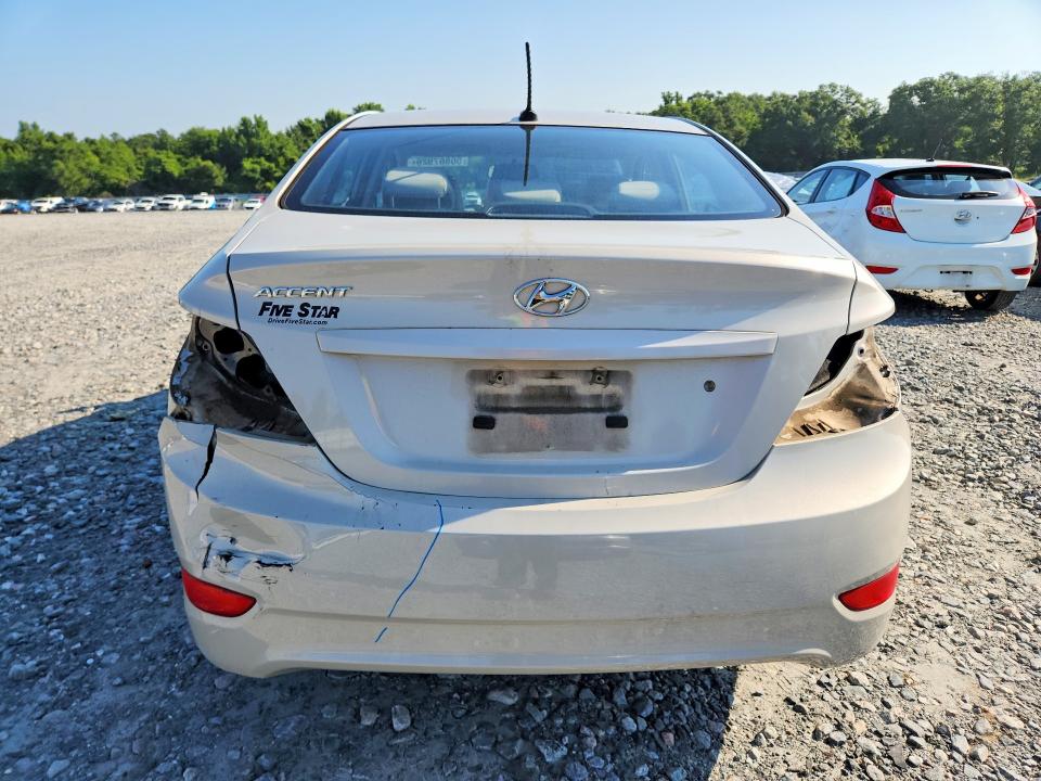 Продажа на аукционе авто 2015 Hyundai Accent, vin: KMHCT4AE3FU809835, номер лота: 56867926