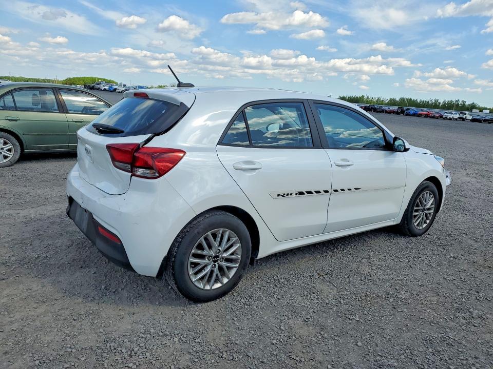 Продажа на аукционе авто 2023 Kia Rio, vin: 3KPA25AD0PE521587, номер лота: 55553566