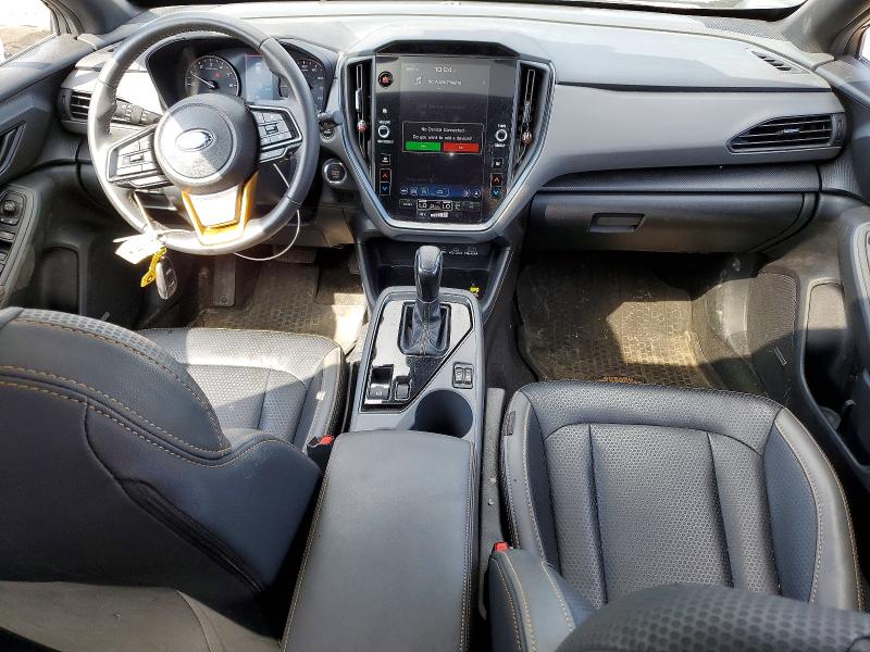 2024 Subaru Crosstrek მანქანა იყიდება აუქციონზე, vin: 4S4GUHU60R3795770, აუქციონის ნომერი: 73340475