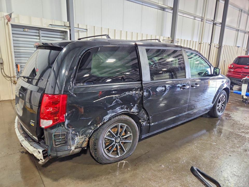 Продажа на аукционе авто 2018 Dodge Grand Caravan, vin: 2C4RDGEG6JR200592, номер лота: 59111696