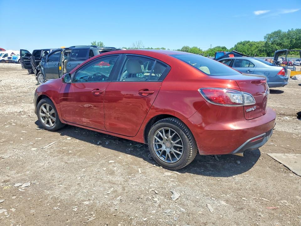 Aukcja sprzedaży 2010 Mazda 3, vin: JM1BL1SF5A1236808, numer aukcji: 58404686