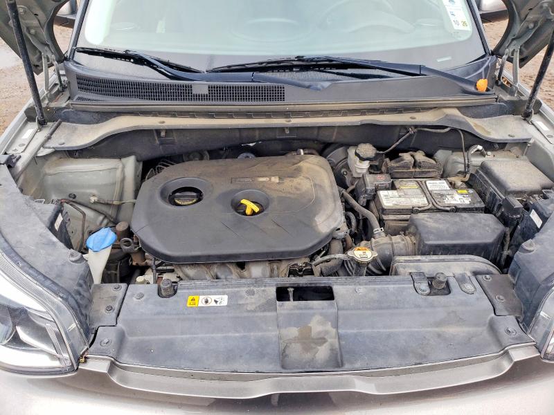 Продаж на аукціоні авто 2019 Kia Soul, vin: KNDJP3A52K7696284, номер лоту: 58057746